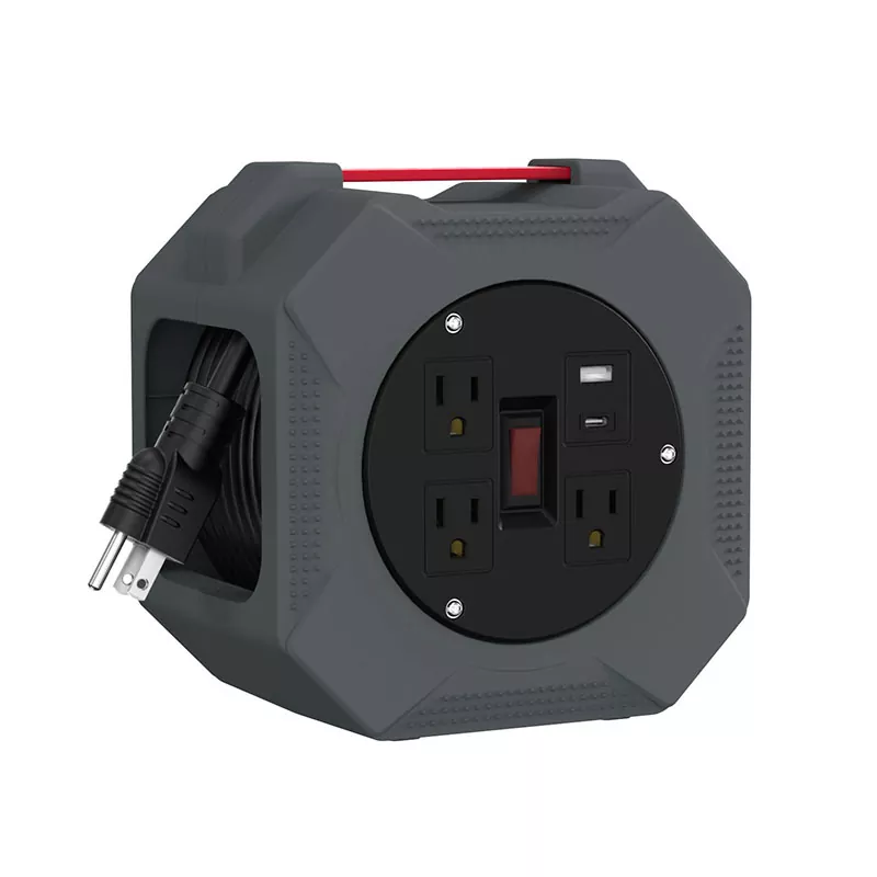 کیا 3-آؤٹ لیٹ USB 2.4A پلاسٹک کورڈ ریل کا 30 فٹ کیبل کے ساتھ تعارف حالیہ ترقی ہے؟ کیا 3-آؤٹ لیٹ USB 2.4A پلاسٹک کورڈ ریل کا 30 فٹ کیبل کے ساتھ تعارف حالیہ ترقی ہے؟